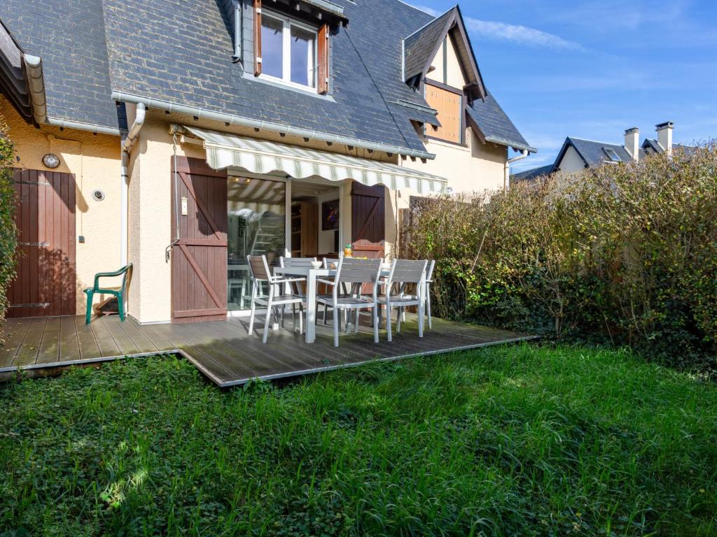 Holiday Home Cabourg Cottage-4 by Interhome - 2