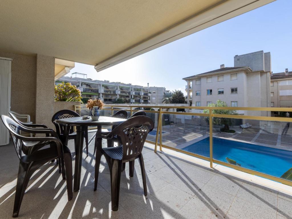 Apartment Costa Blanca I-2 by Interhome - 2