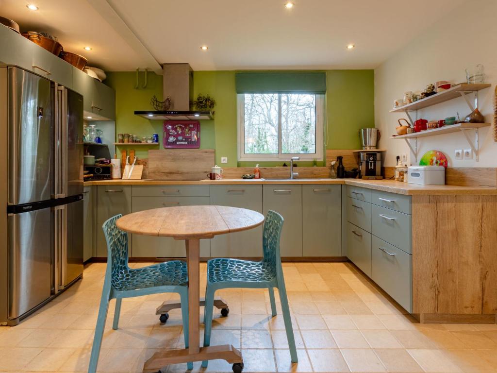 Holiday Home La maison du cavalier bleu by Interhome - 3