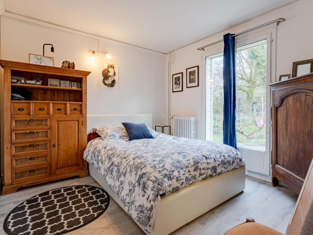 Holiday Home La maison du cavalier bleu by Interhome - 4
