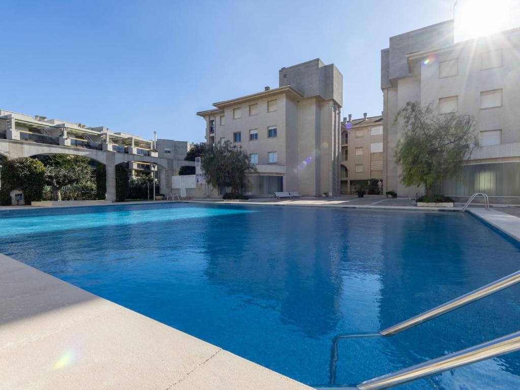 Apartment Costa Blanca I-1 by Interhome - 2
