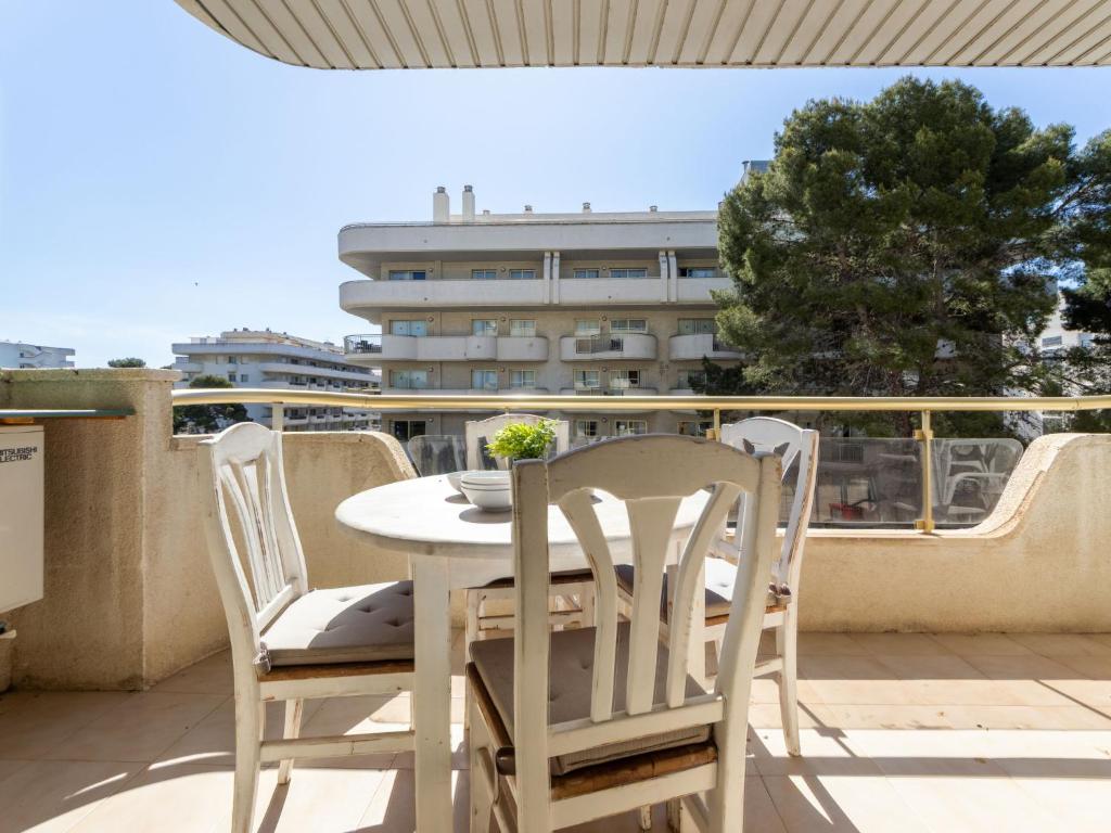 Apartment Arquus II-4 by Interhome - 2