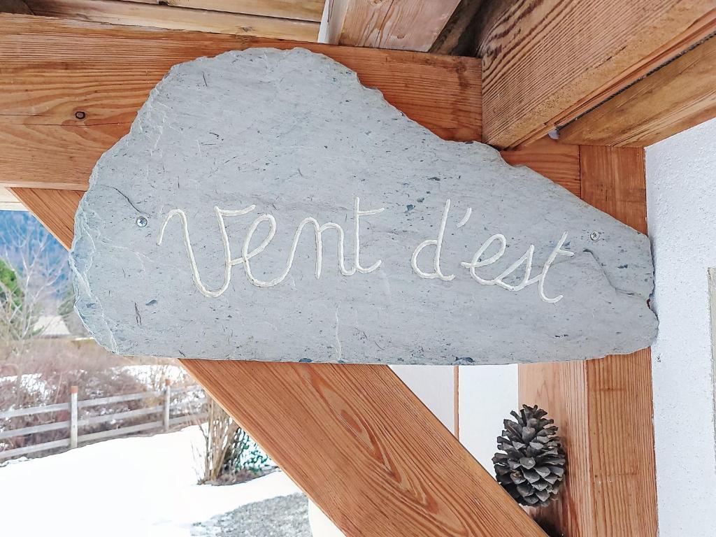 Apartment Vent d'Est by Interhome - 1