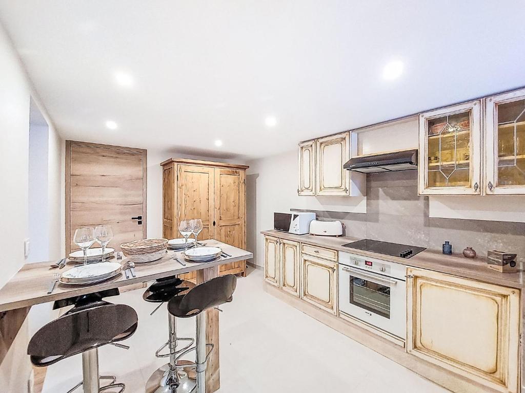 Apartment Vent d'Est by Interhome - 4