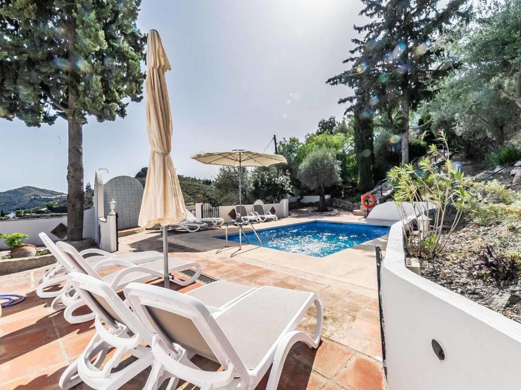 Holiday Home Hacienda Competa by Interhome - 1