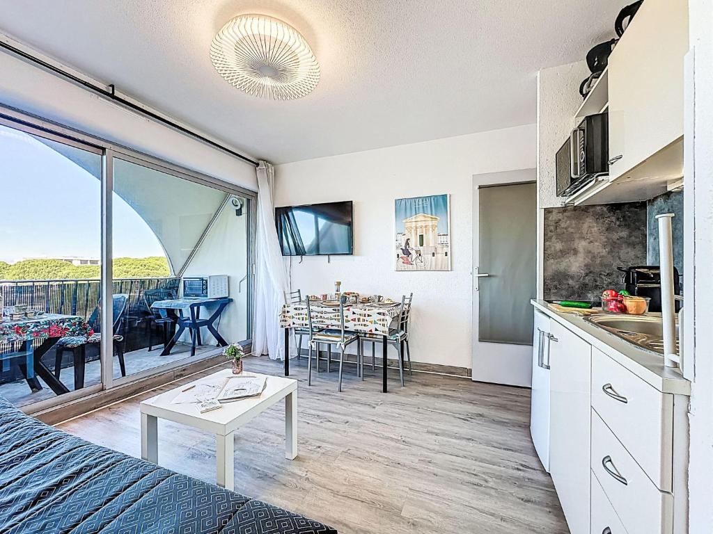 Studio Le Grand Galion-5 by Interhome - 2