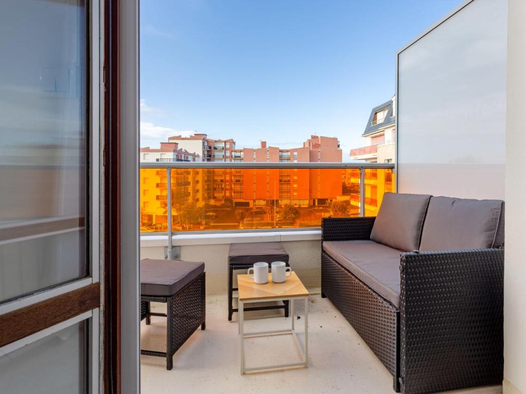 Apartment Les Caravelles-7 by Interhome - 2