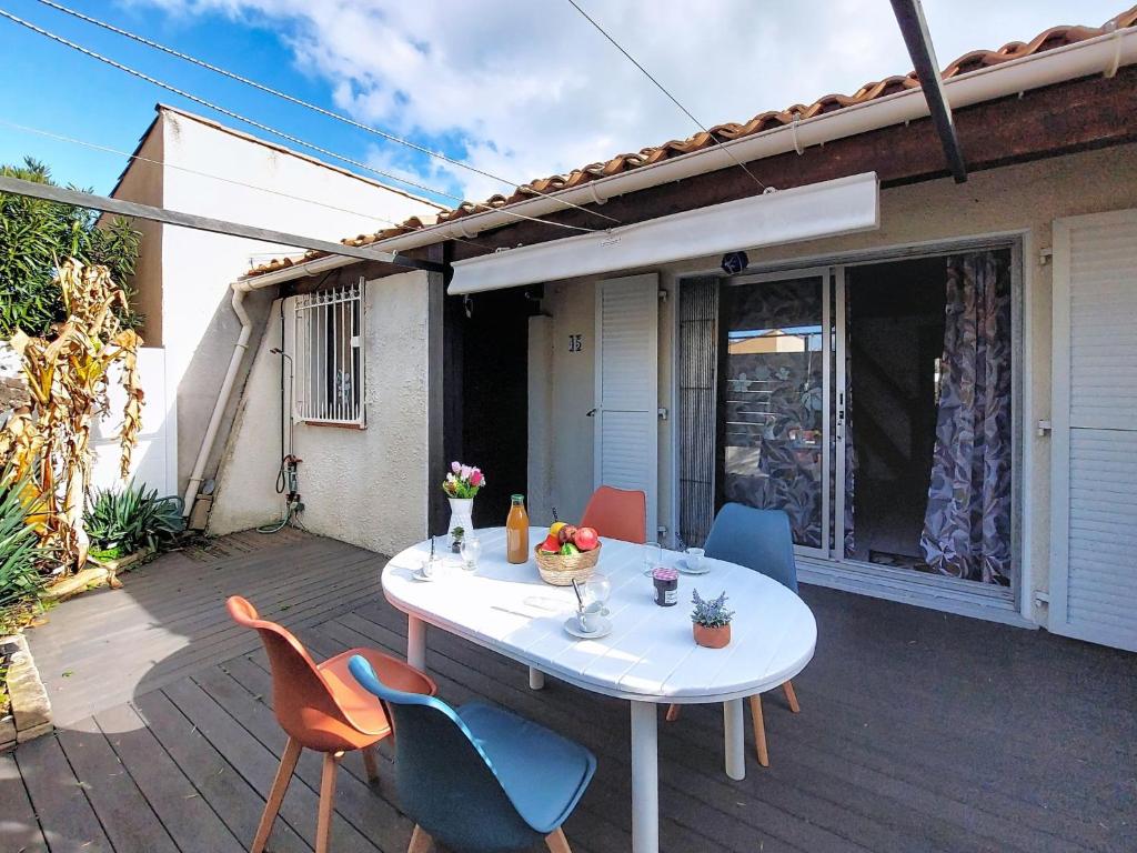 Holiday Home Les Ondines 1-2 by Interhome - 2