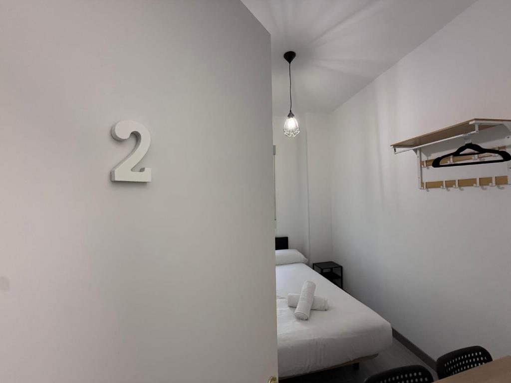 Aliaga Rooms - Estadio Metropolitano - 2