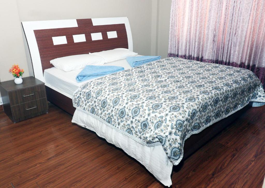 Pepa's villa and homestay — Maharajgunj