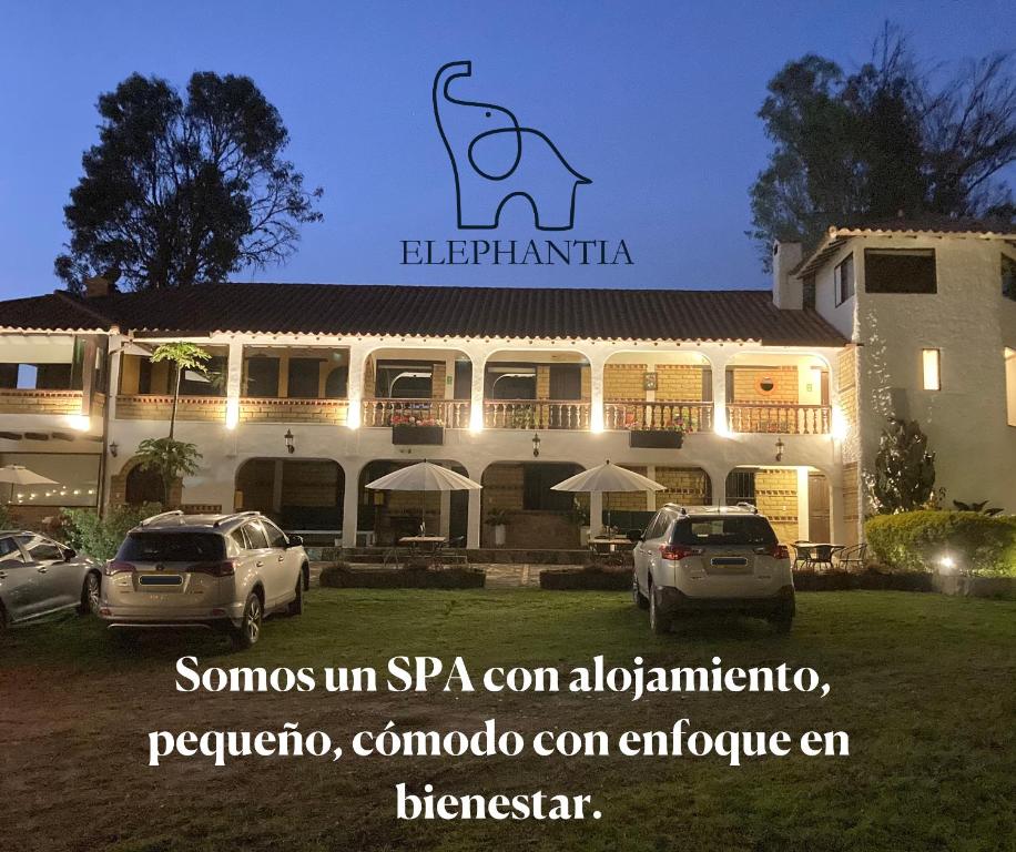 Elephantia Spa Hotel - 1