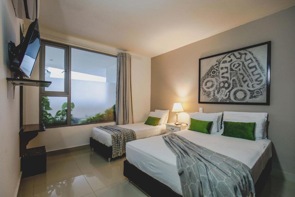 Frente al Mar home office 7B - 3