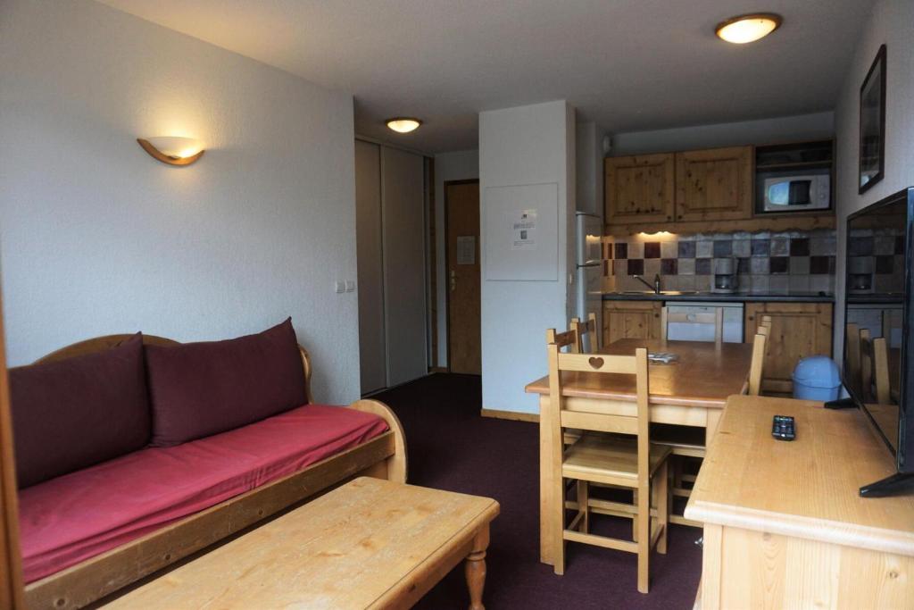 Résidence Cristallines - 2 Pièces cabine 6 personnes MAE-7374 - 4