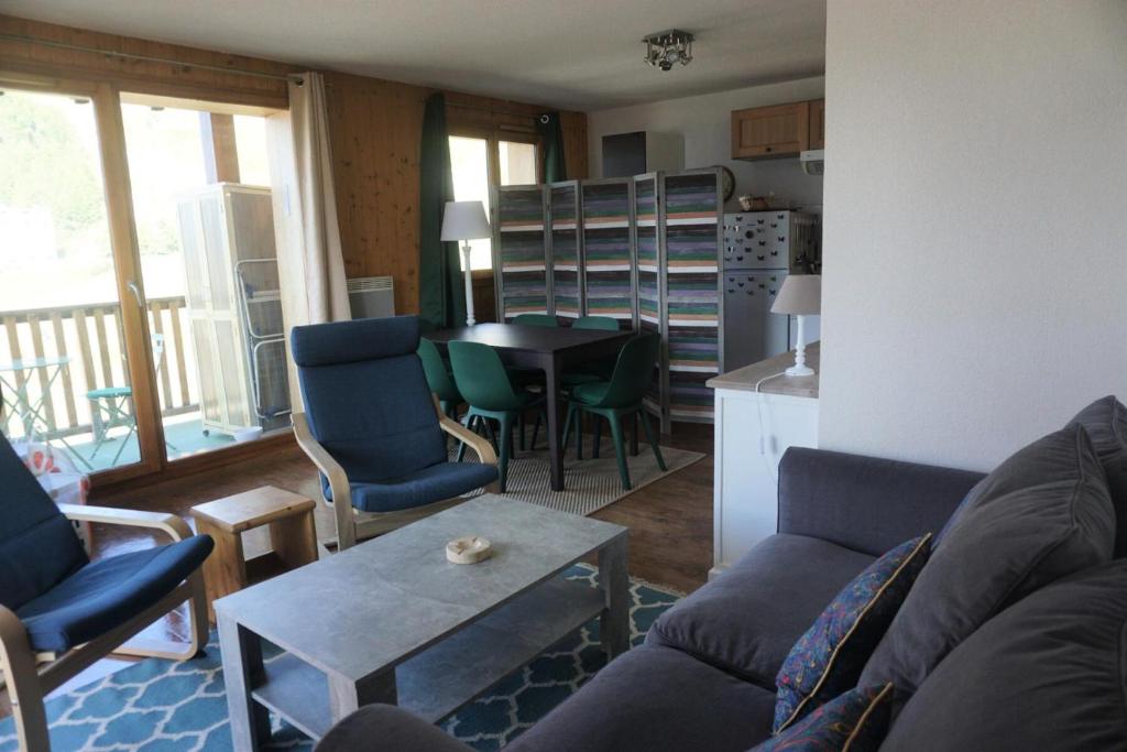 Résidence Terrasses De La Bergerie - 4 pièces duplex 6 personnes MAE-7384 - 1