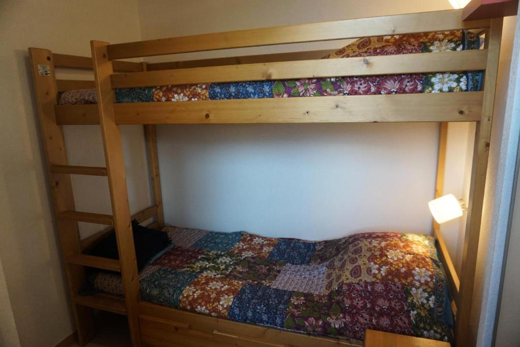 Résidence Terrasses De La Bergerie - 4 pièces duplex 6 personnes MAE-7384 - 5
