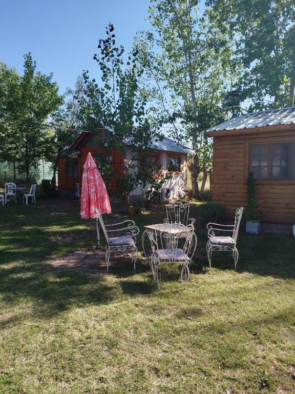 Cabañas El Abuelo Alfredo - 2