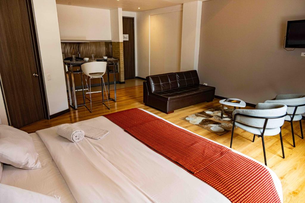 617 Living Chapinero - 3