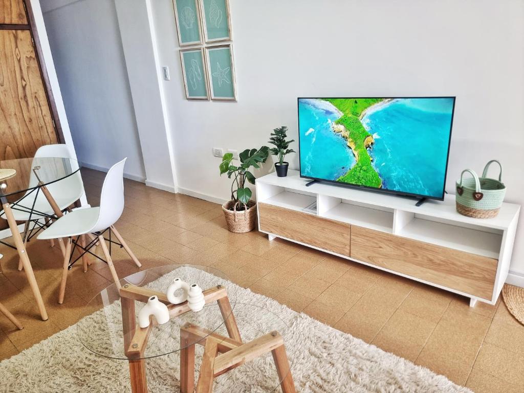 Departamento Pinterest Loft Mar del Plata - Vista al Mar - 5