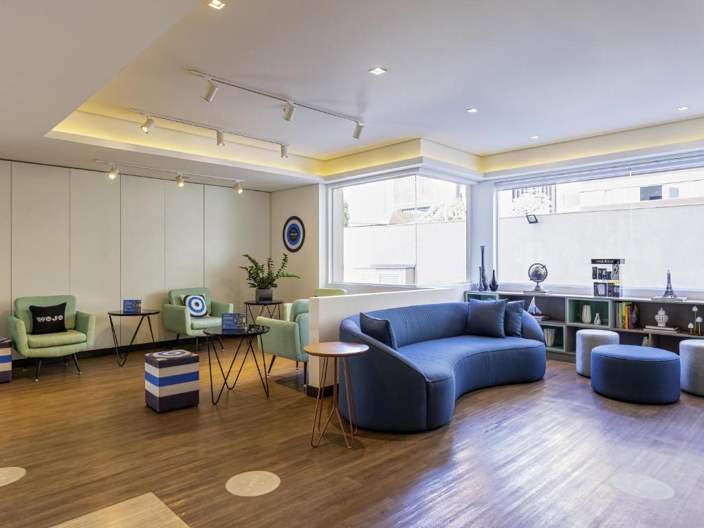 Facilities, Mercure Sao Paulo Nacoes Unidas Hotel in São Paulo