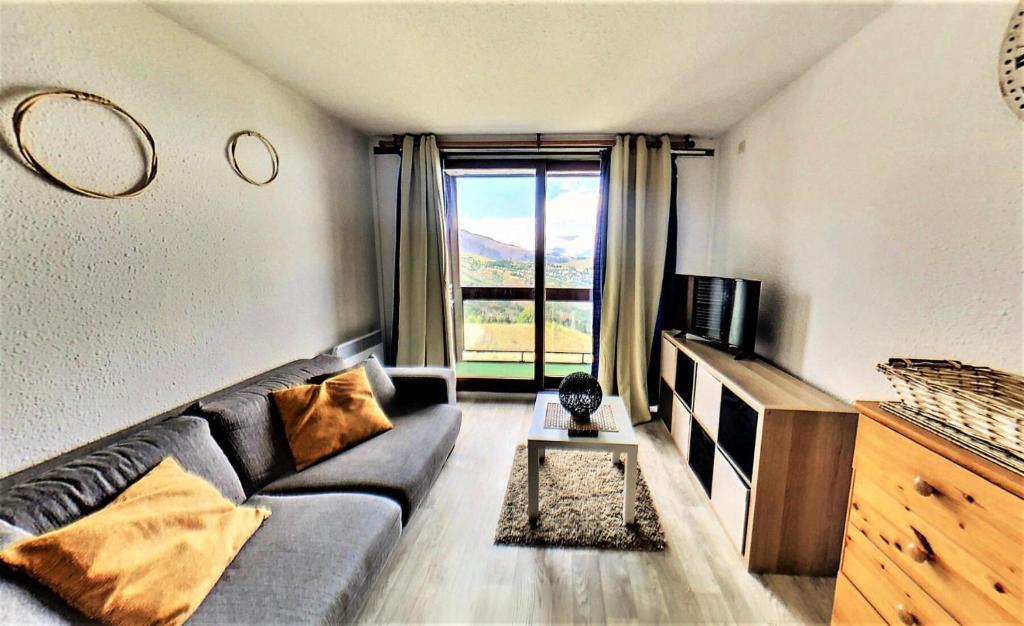 Résidence Lunik - STUDIO CABINE 4/5 PERS - VUE PISTES MAE-7354 - 3
