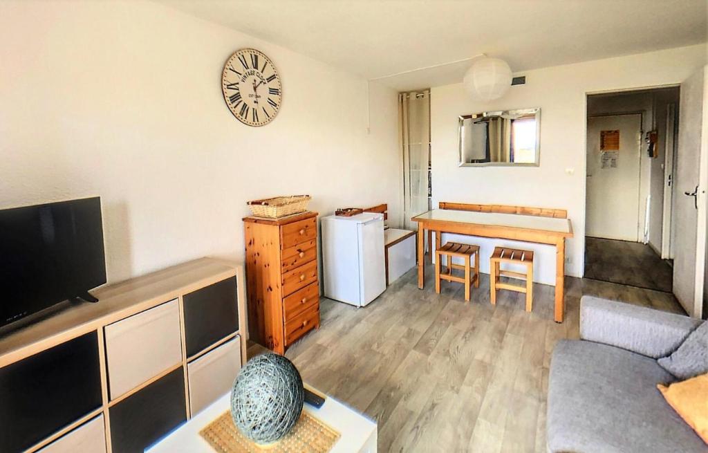Résidence Lunik - STUDIO CABINE 4/5 PERS - VUE PISTES MAE-7354 - 4