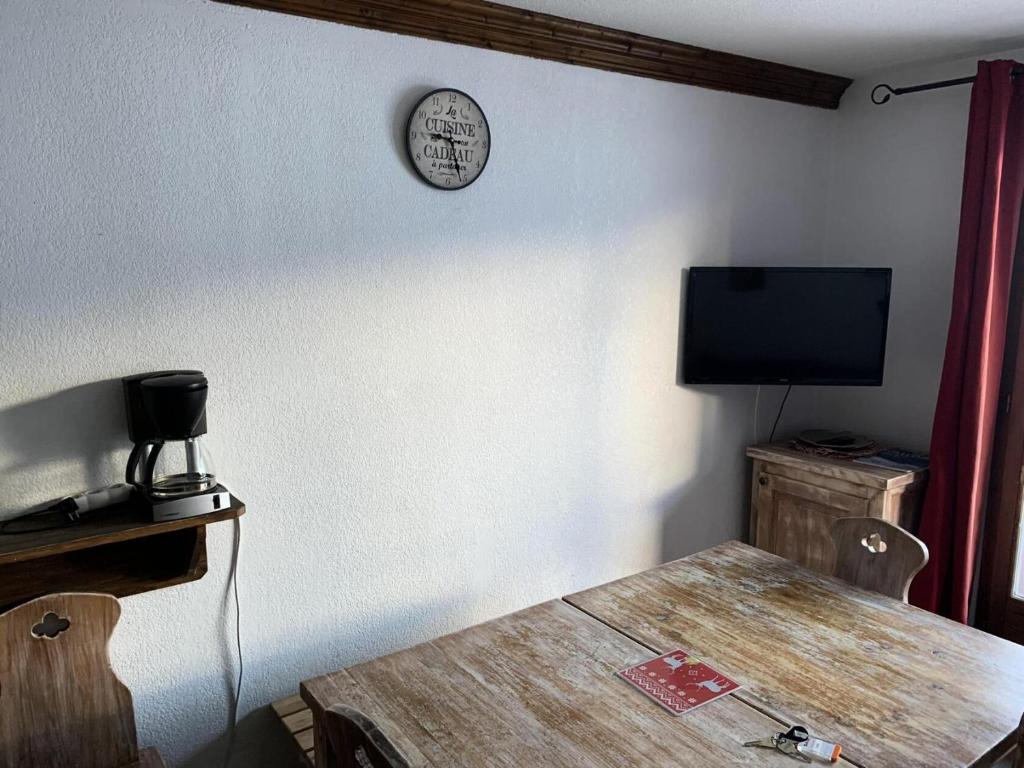 Résidence Les Valmonts - 4 pièces 8 personnes exposé Sud MAE-1164 - 4