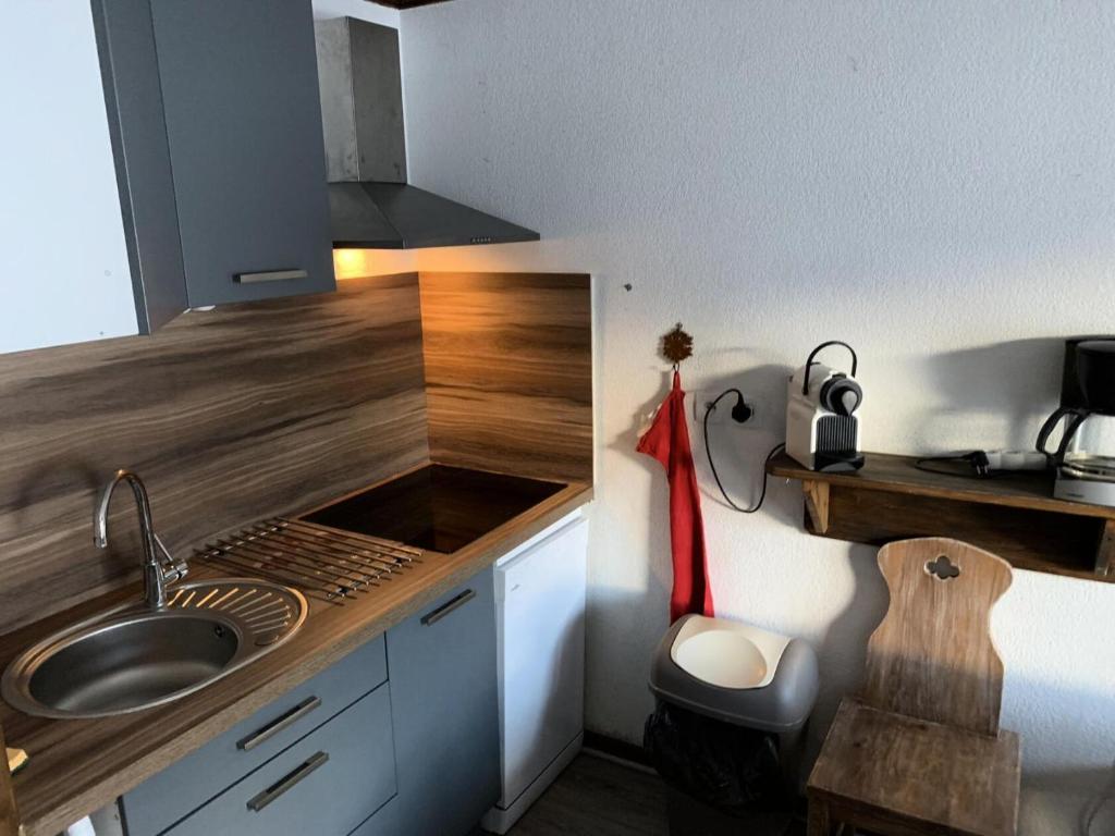 Résidence Les Valmonts - 4 pièces 8 personnes exposé Sud MAE-1164 - 5