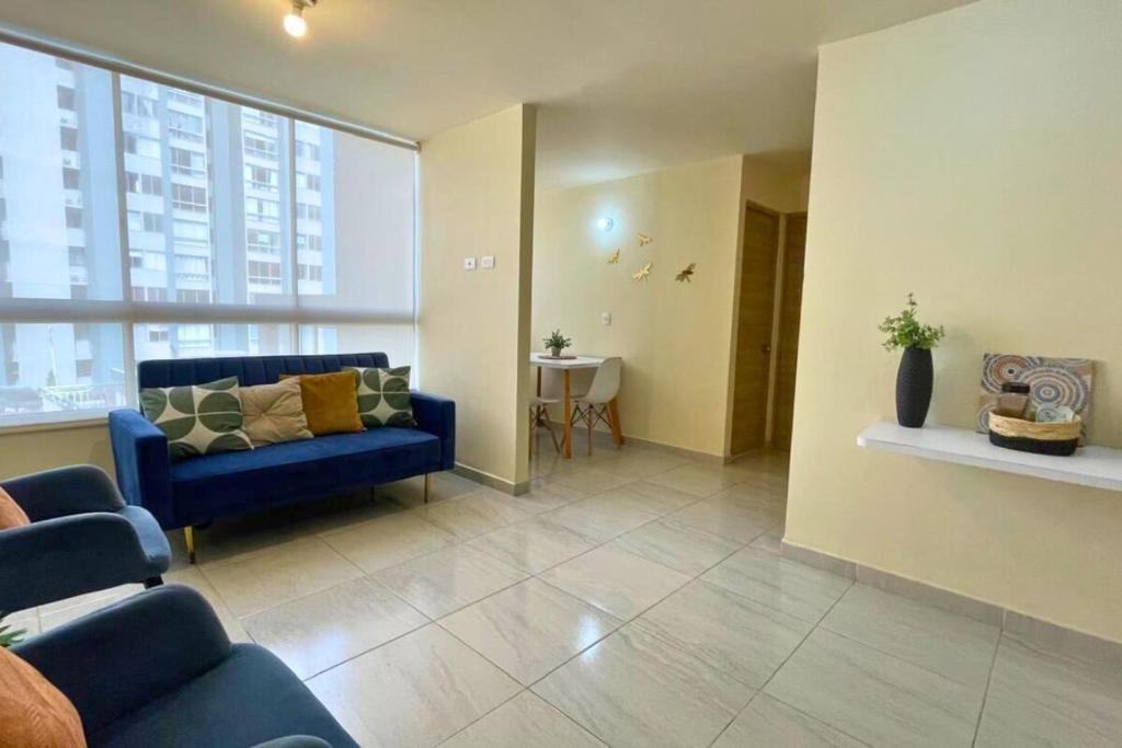 Apartamento cómodo, ubicación excelente - 1