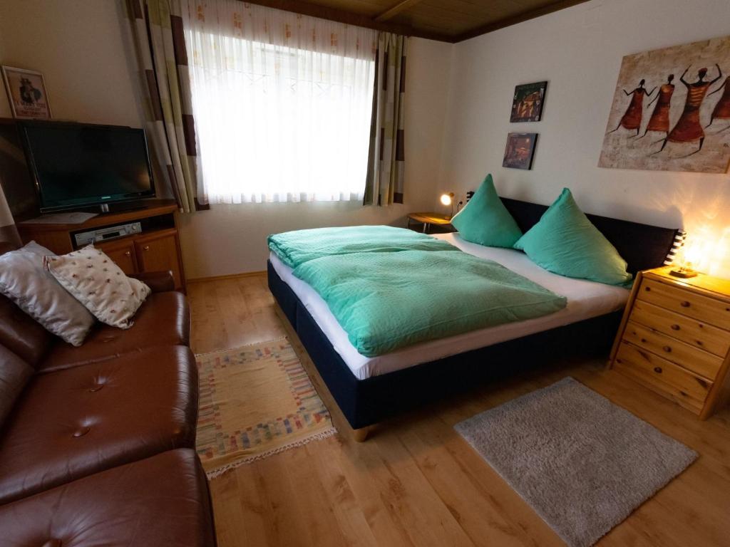 Apartment Geräumige Ferienwohnung mit zwei Schlafzimmern by Interhome - 4