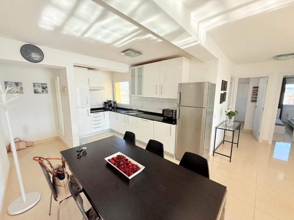 Apartment Wohnung La Perla Calpe mit 3 Schlafzimmern by Interhome - 4
