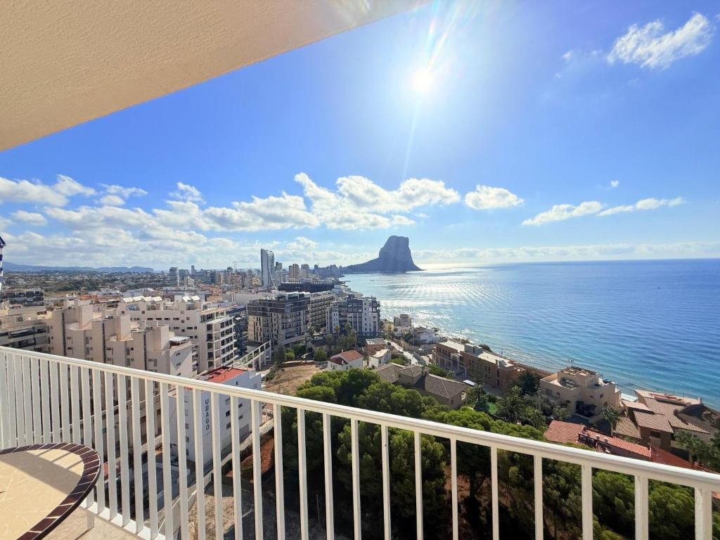 Apartment Wohnung La Perla Calpe mit 3 Schlafzimmern by Interhome - 1
