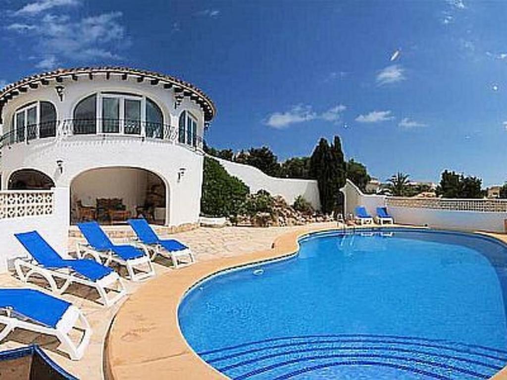 Holiday Home Villa Mirador al Sur mit privatem Pool by Interhome - 1