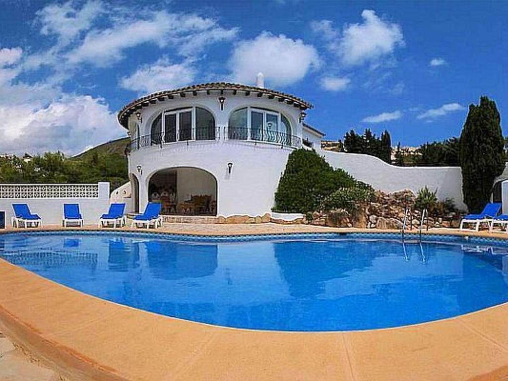 Holiday Home Villa Mirador al Sur mit privatem Pool by Interhome - 2