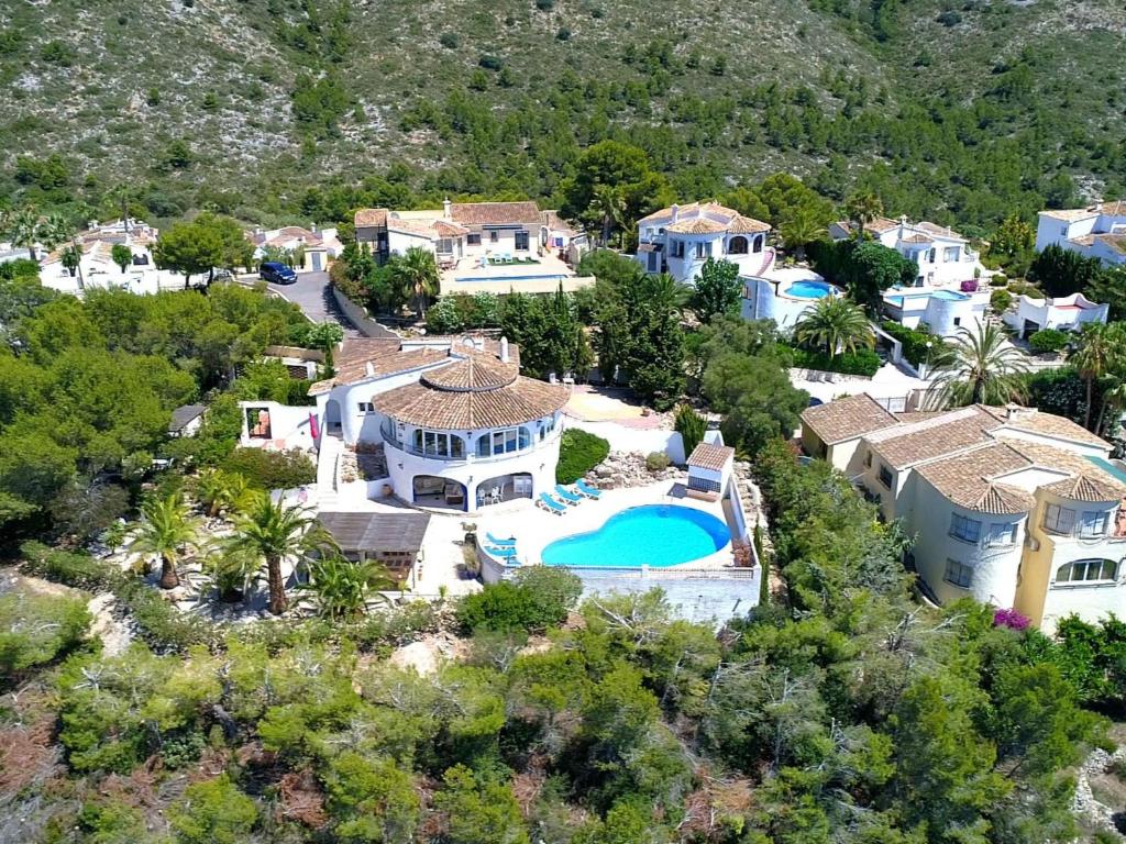 Holiday Home Villa Mirador al Sur mit privatem Pool by Interhome - 4
