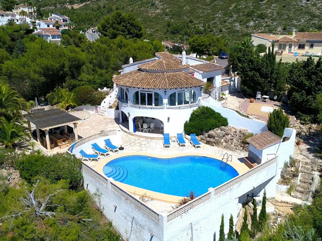Holiday Home Villa Mirador al Sur mit privatem Pool by Interhome - 3