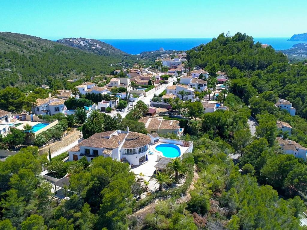 Holiday Home Villa Mirador al Sur mit privatem Pool by Interhome - 5