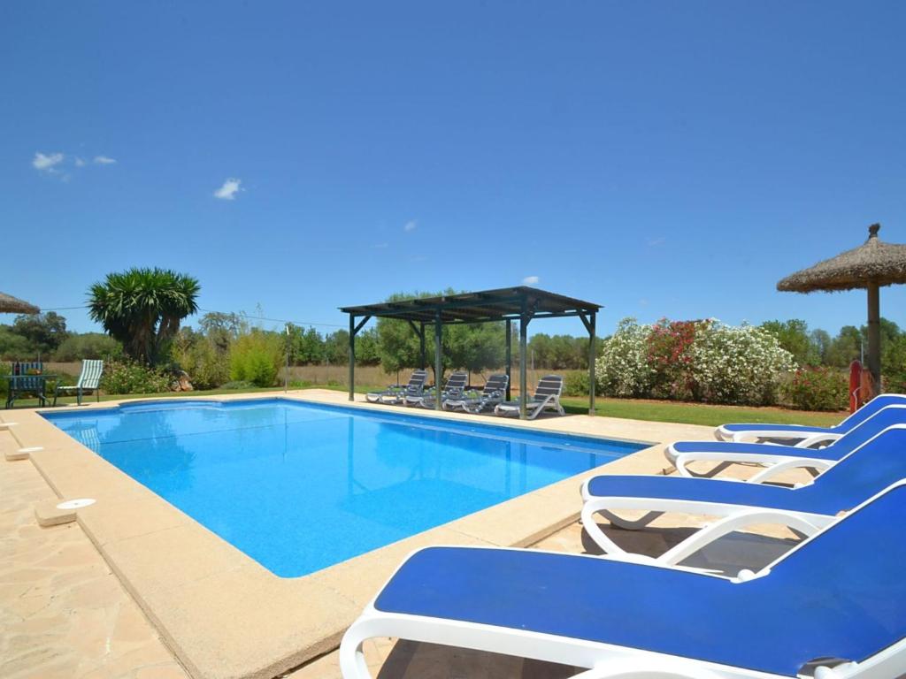 Holiday Home Wunderschönes Landhaus im Landhausstil mit Pool by Interhome - 5