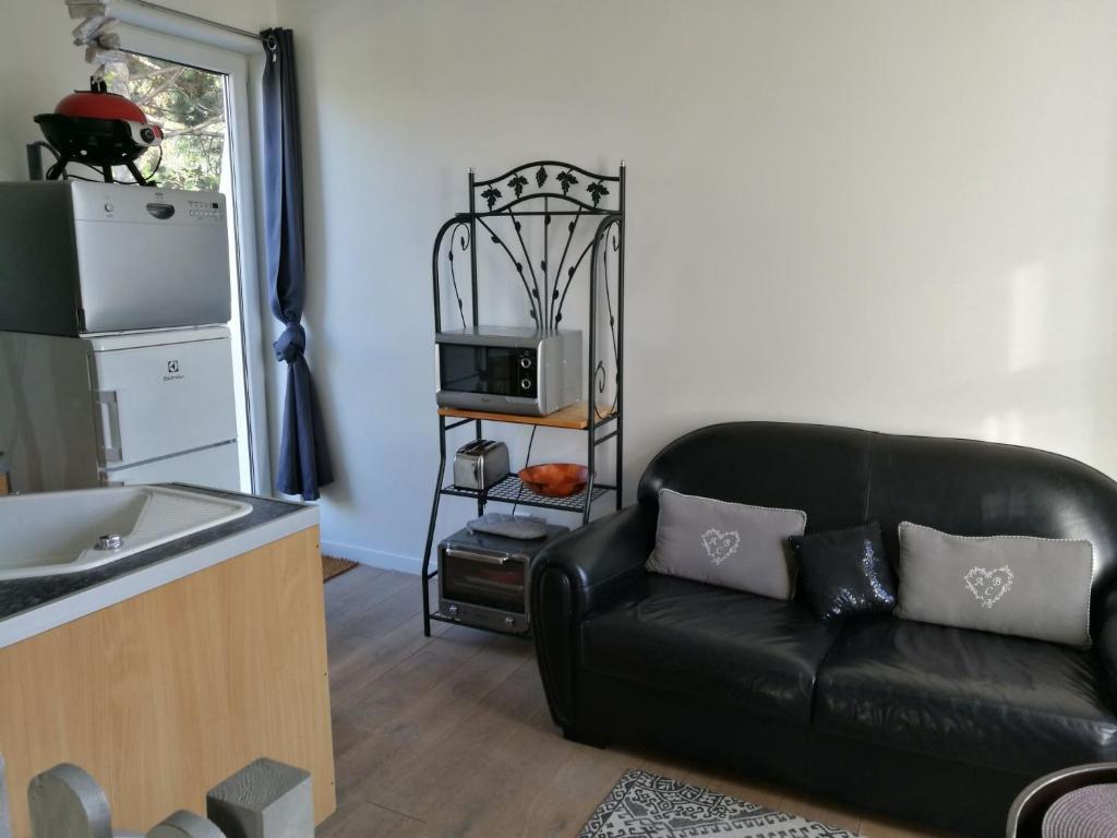 Apartment Schöne Unterkunft mit Terrasse in der Nähe des Meeres by Interhome - 4