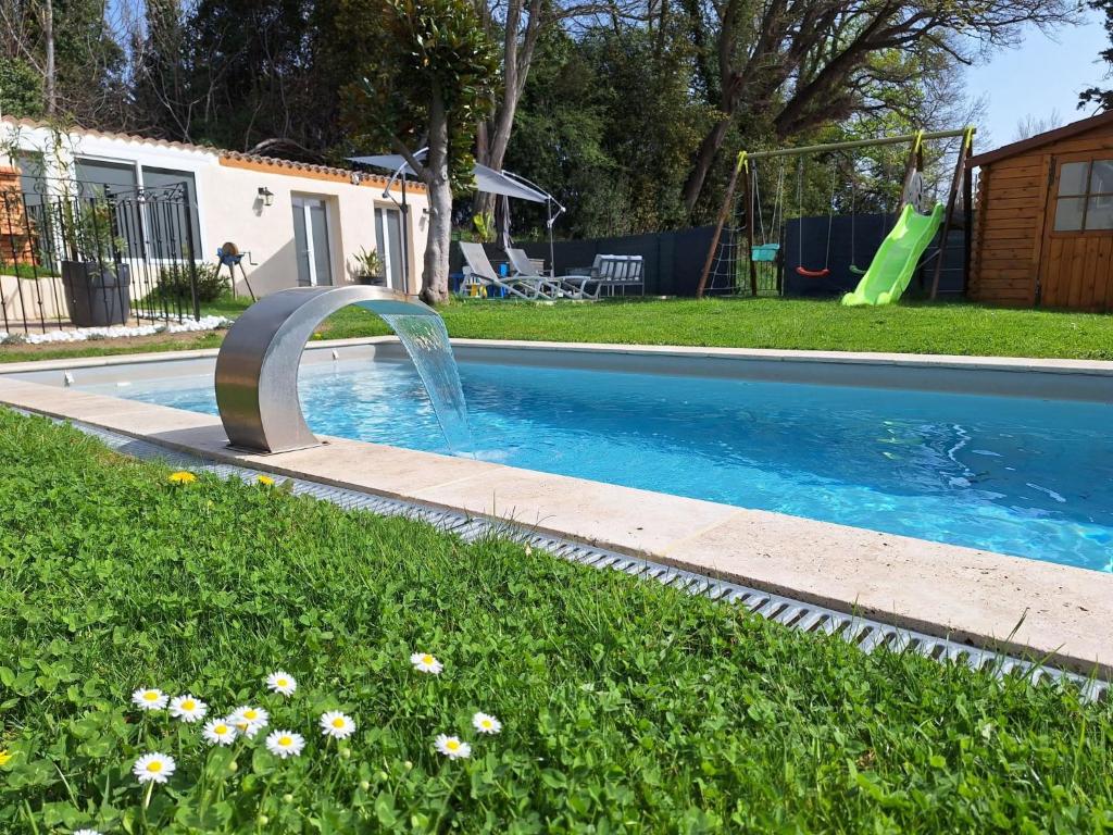 Apartment Gîte Moulin de Tartay by Interhome - 2