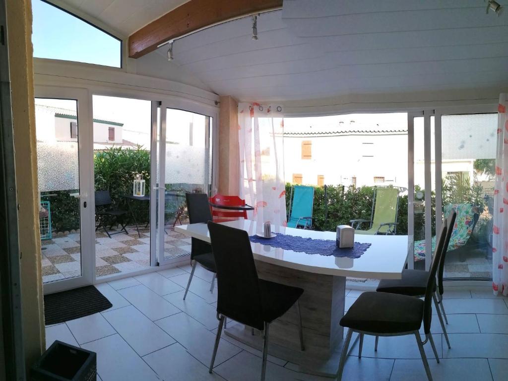 Holiday Home Maison Bleu by Interhome - 2