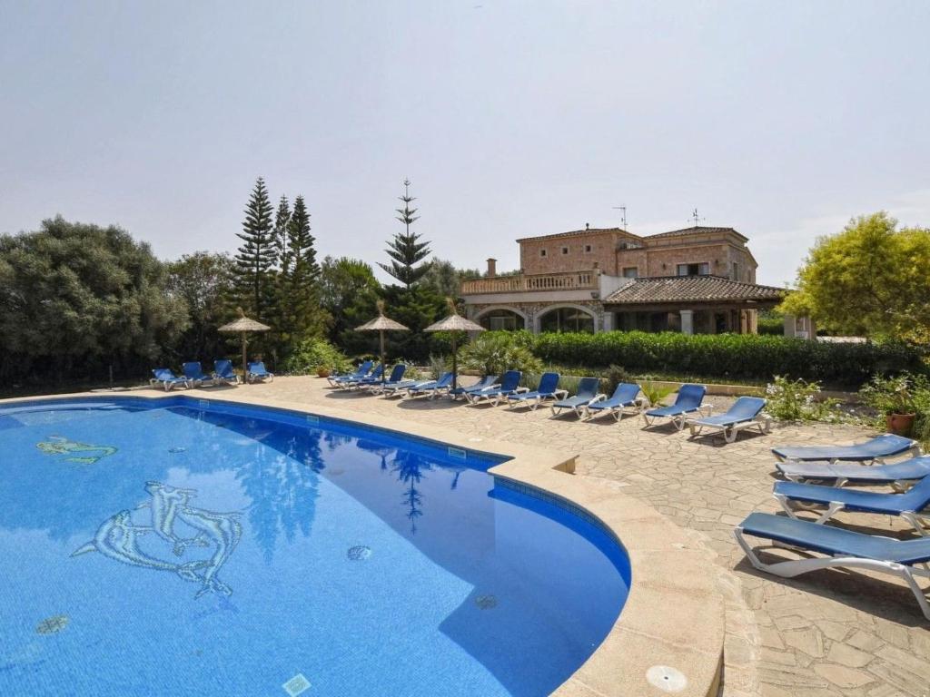 Holiday Home in Campos mit Privatem Pool by Interhome - 1