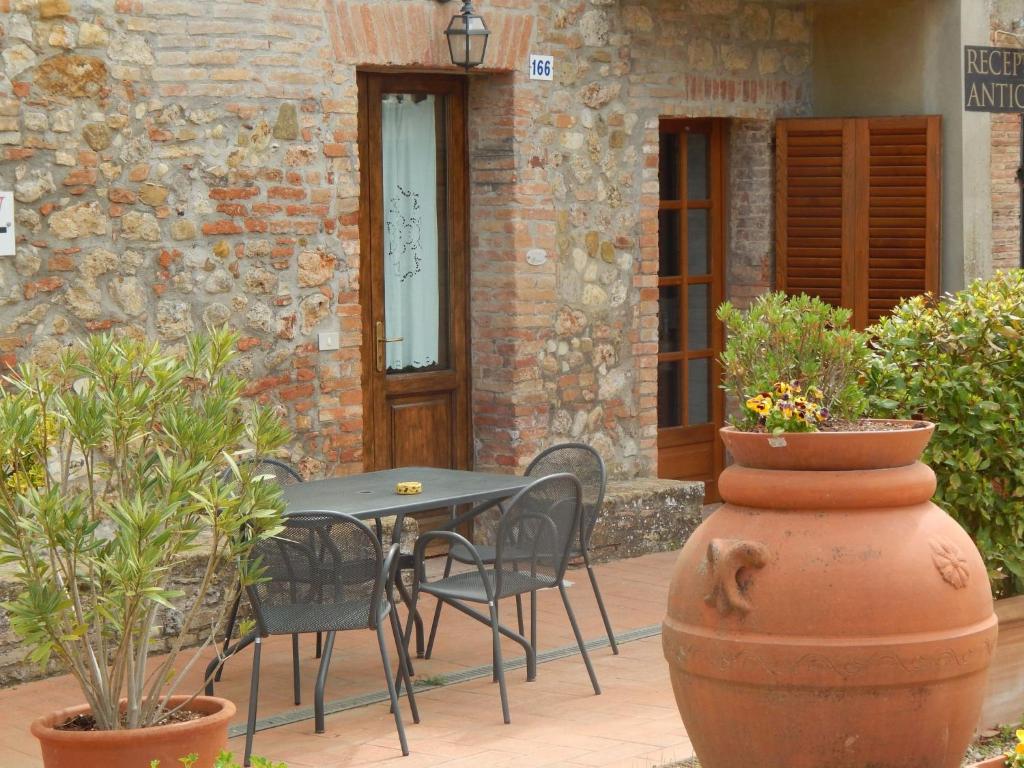 Apartment für 3 Personen ca- 45 m² in Siena- Toskana by Interhome - 1