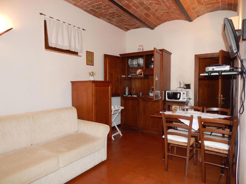 Apartment für 3 Personen ca- 45 m² in Siena- Toskana by Interhome - 4