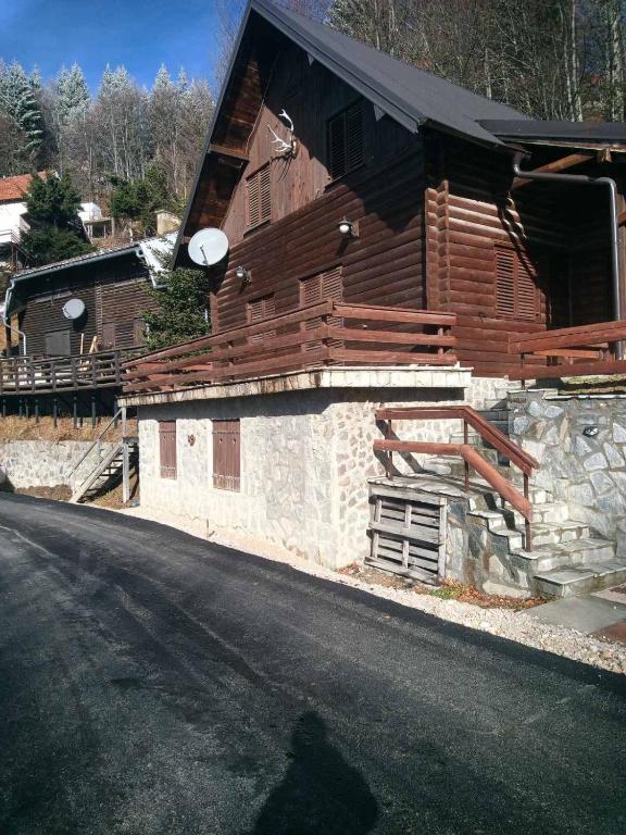 Mountain home Borut - 4