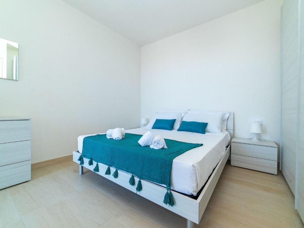Apartment Villetta Annamaria 50 Meter Strand und Parkplatz by Interhome - 2