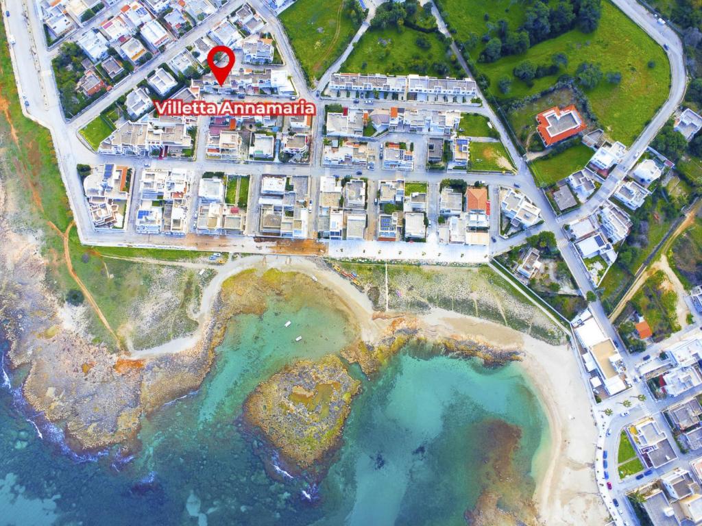 Apartment Villetta Annamaria 50 Meter Strand und Parkplatz by Interhome - 1