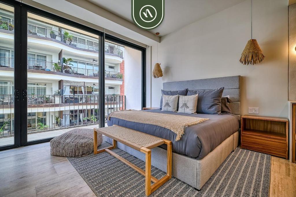 Luxury 1 BR Condo in Romantic Zone - Infinity Pool - 3