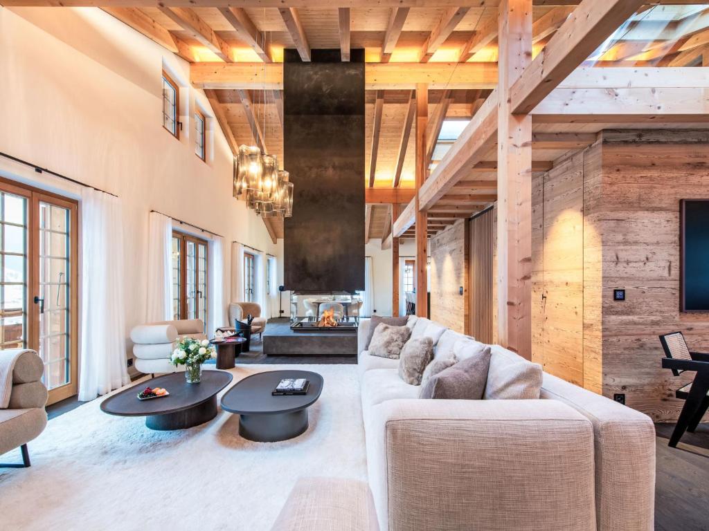 Chalet Chalet Andra by Interhome - 3