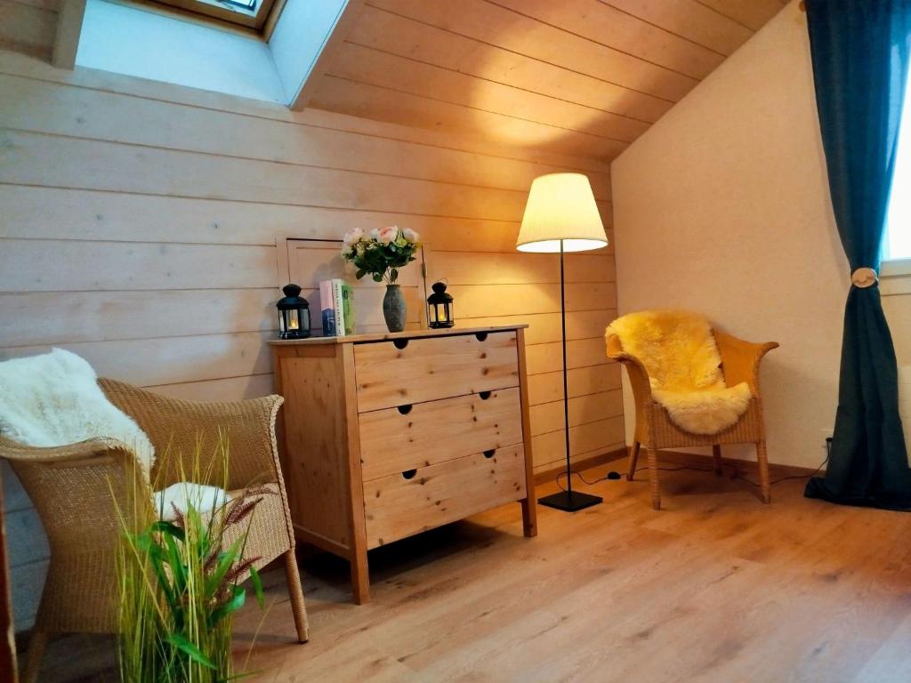 Apartment Chalet Sonnenhof by Interhome - 2