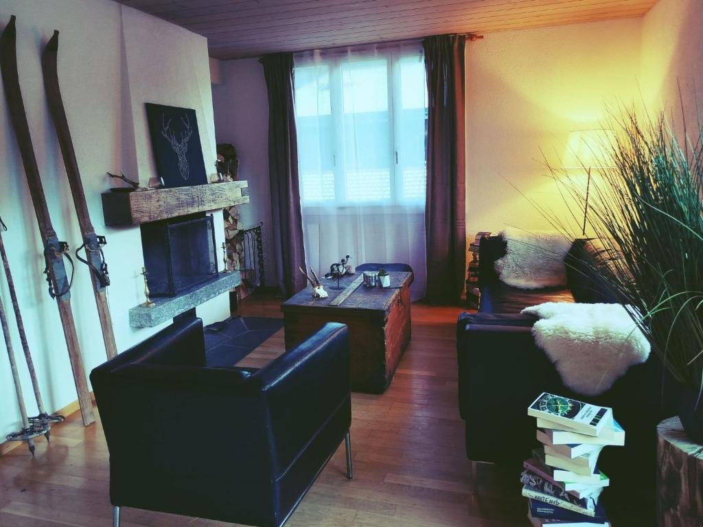 Apartment Chalet Sonnenhof by Interhome - 4